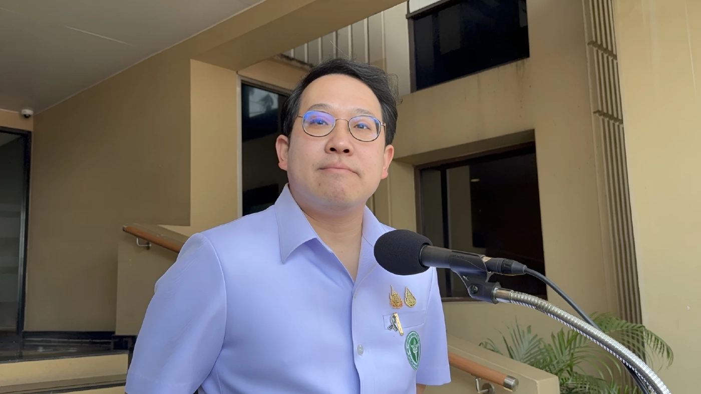 "หมอสุภัทร" โต้เปิดความจริง ยุทธการเตะตัดขา ไม่ให้ผมเข้าสภา ด้าน "พัฒนา" ยันปลดไม่กลั่นแกล้ง