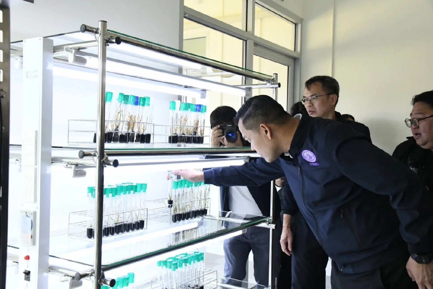 “ธนกร” ชื่นชมชาวไร่อ้อย โรงงาน ร่วมทำอ้อยสดสูงถึง 98% ลดฝุ่น PM 2.5