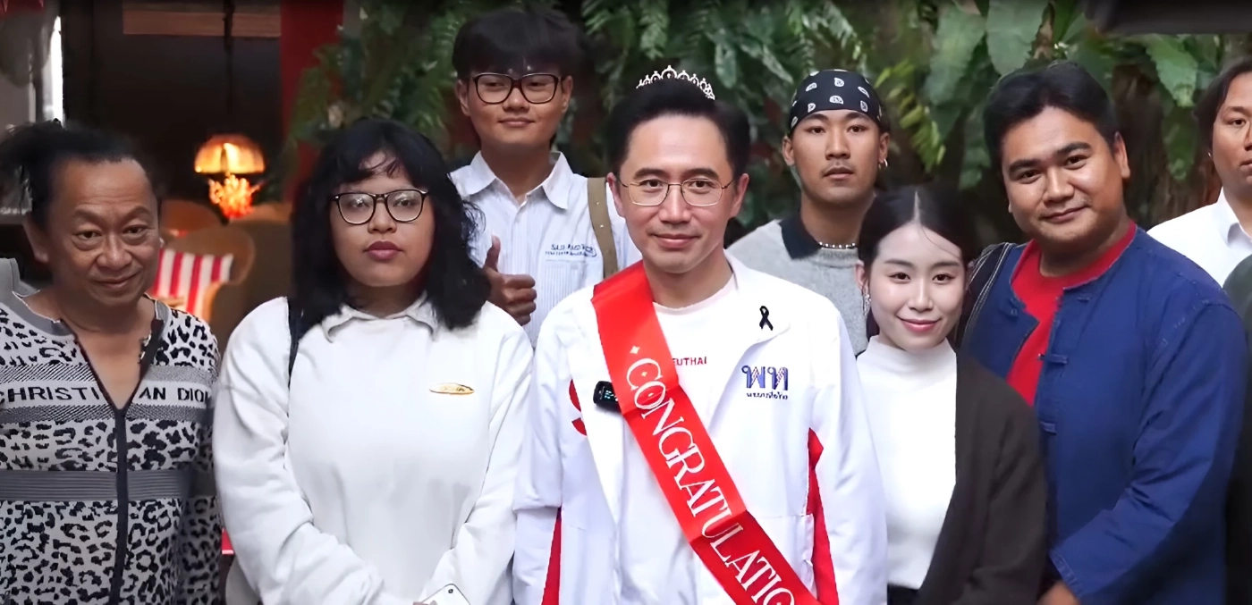 "ยศชนัน" ลุยเชียงใหม่ ถก LGBTQIA+- ชูโมเดล "Cluster Tourism" (มีคลิป)