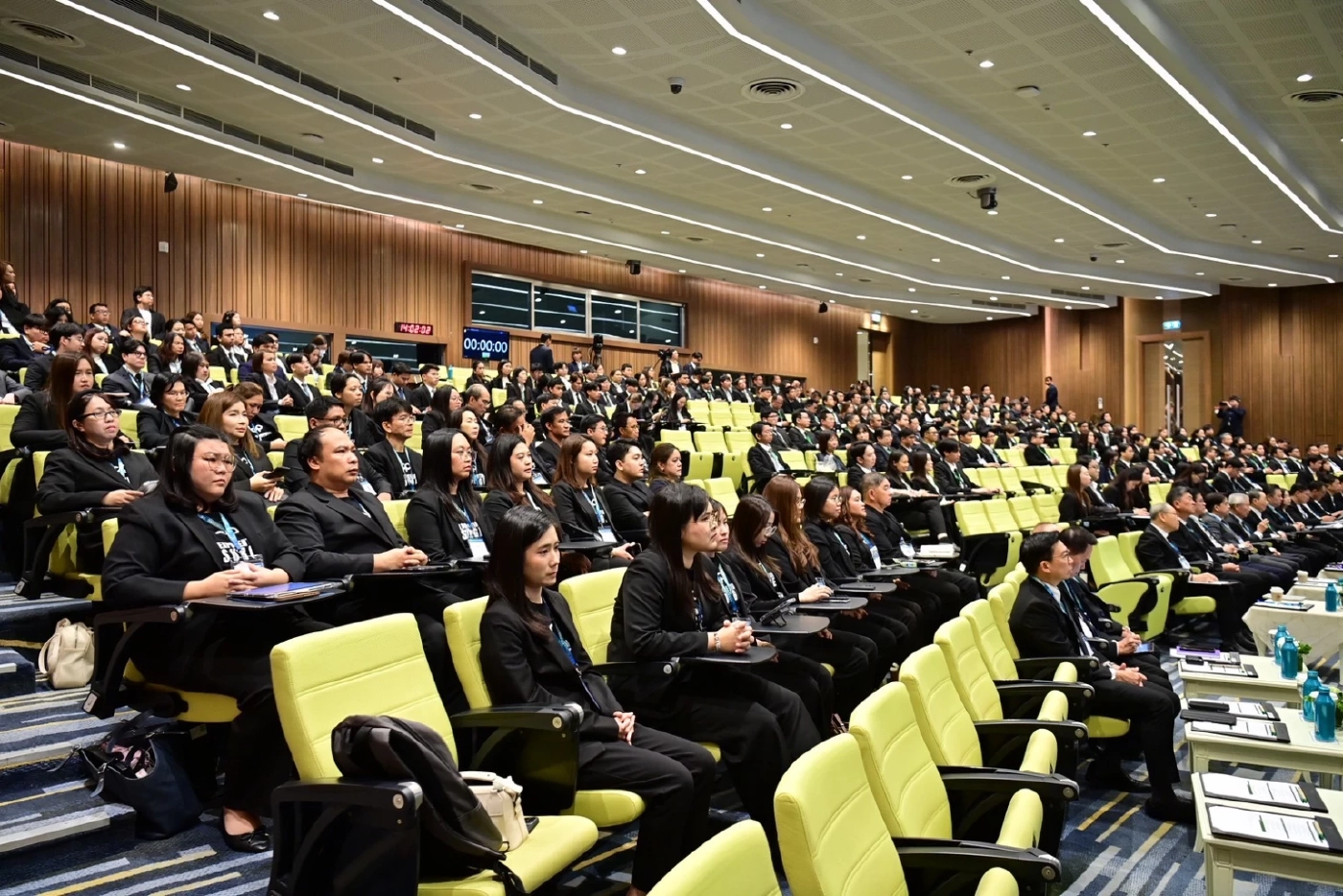 เครือซีพี เปิดเวที CP Exponential Surge ปี 2 ปลุกพลังนวัตกรรมพนักงานทั่วโลก