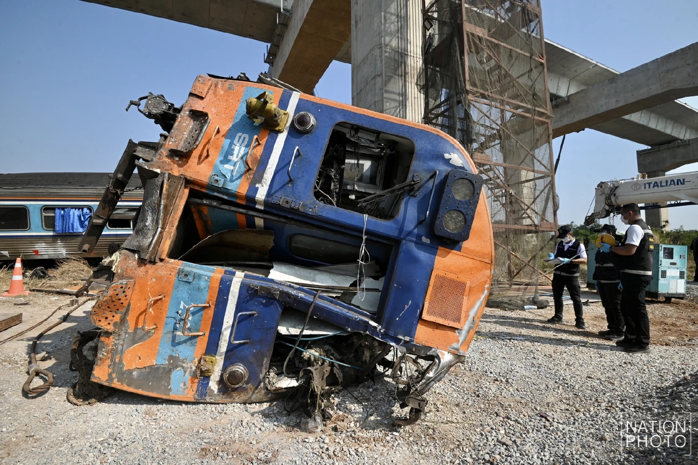 บิ๊กอิตาเลียนไทย รับผิดพลาด ขอโอกาสสร้างต่อ - วิศวกร คาดสาเหตุ