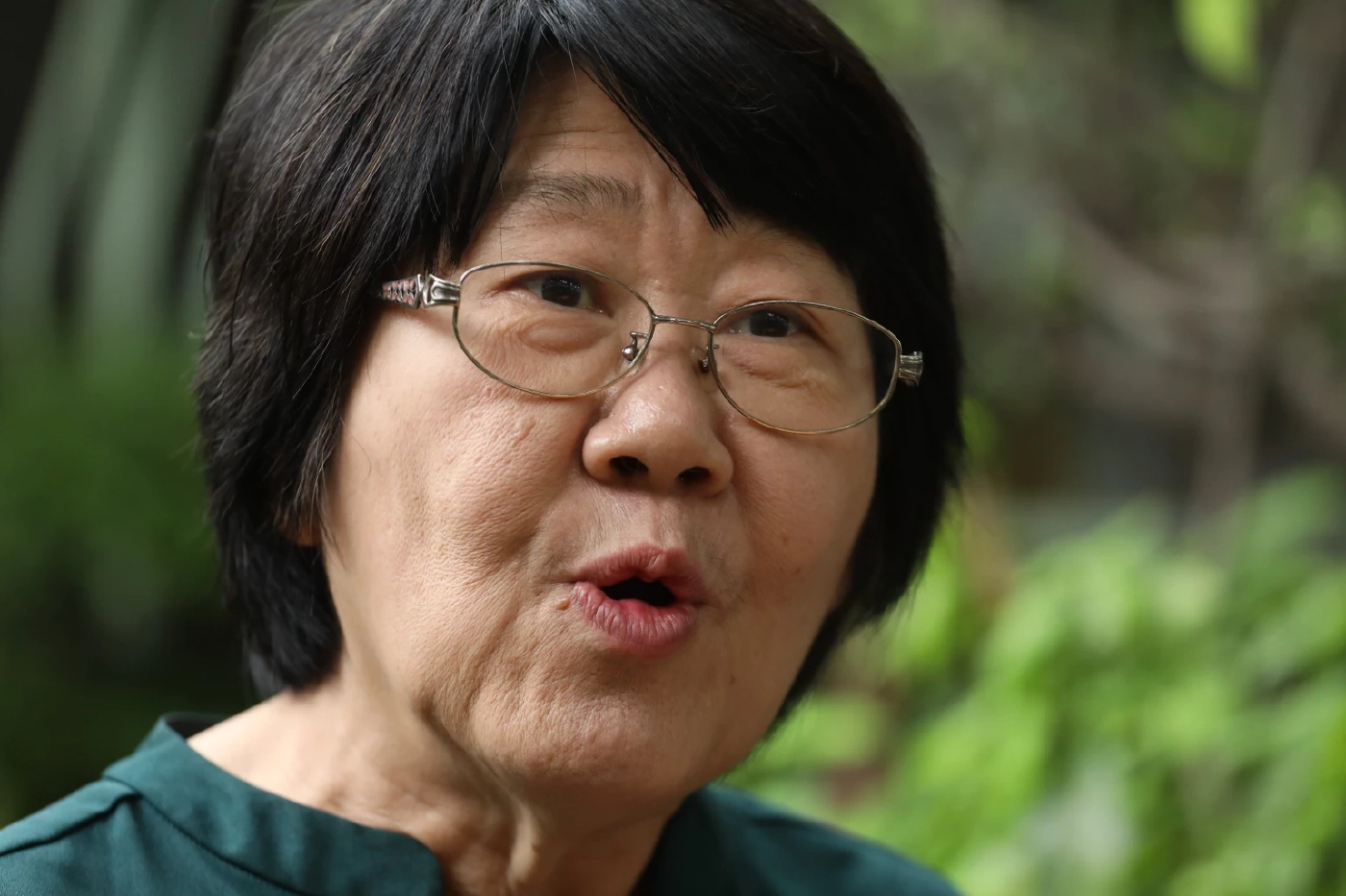 นางรสนา โตสิตระกูล อดีตสมาชิกวุฒิสภา