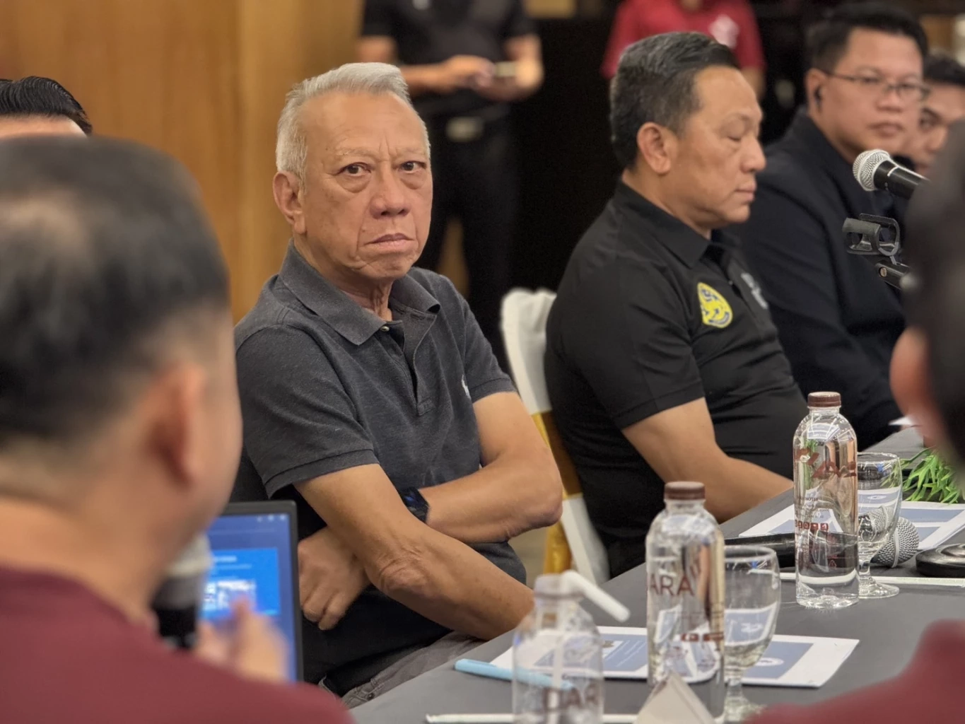 “พิพัฒน์” รับฟังผู้ประกอบการเรือนำเที่ยวภูเก็ต วางระบบท่องเที่ยวใหม่