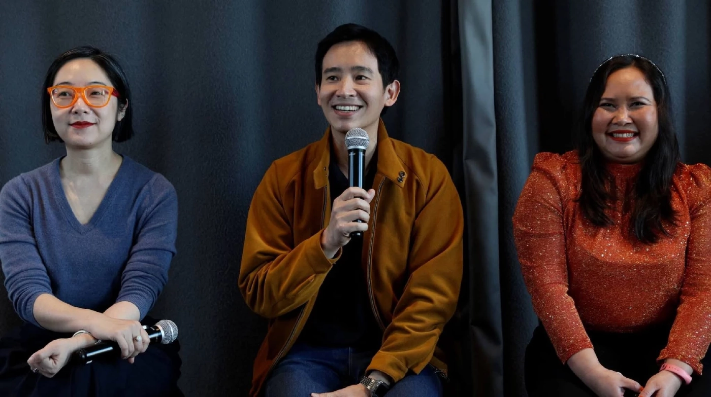 พิธา ลิ้มเจริญรัตน์