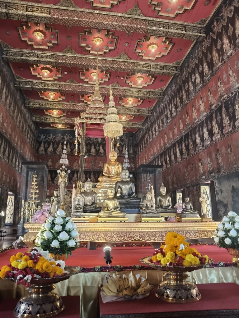 ชวนไหว้พระวังหน้า เสริมสิริมงคลปีใหม่ 69 กับ 10 พระพุทธรูปโบราณ