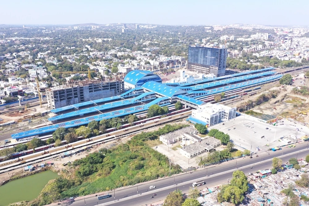 พาณิชย์ชี้เป้าการค้า-ลงทุนโครงการรถไฟความเร็วสูงอินเดีย