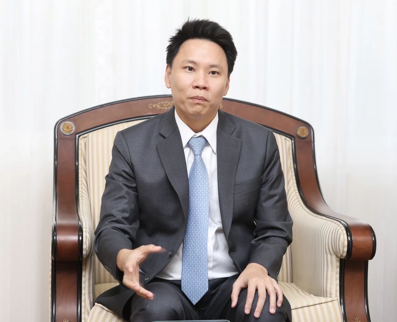 "สรวงศ์" แซะแรง "อรรถกร" ตำแหน่ง "รมว.ท่องเที่ยวและกีฬา" มาพร้อมความรับผิดชอบไม่ใช่จะมาแก้ตัว