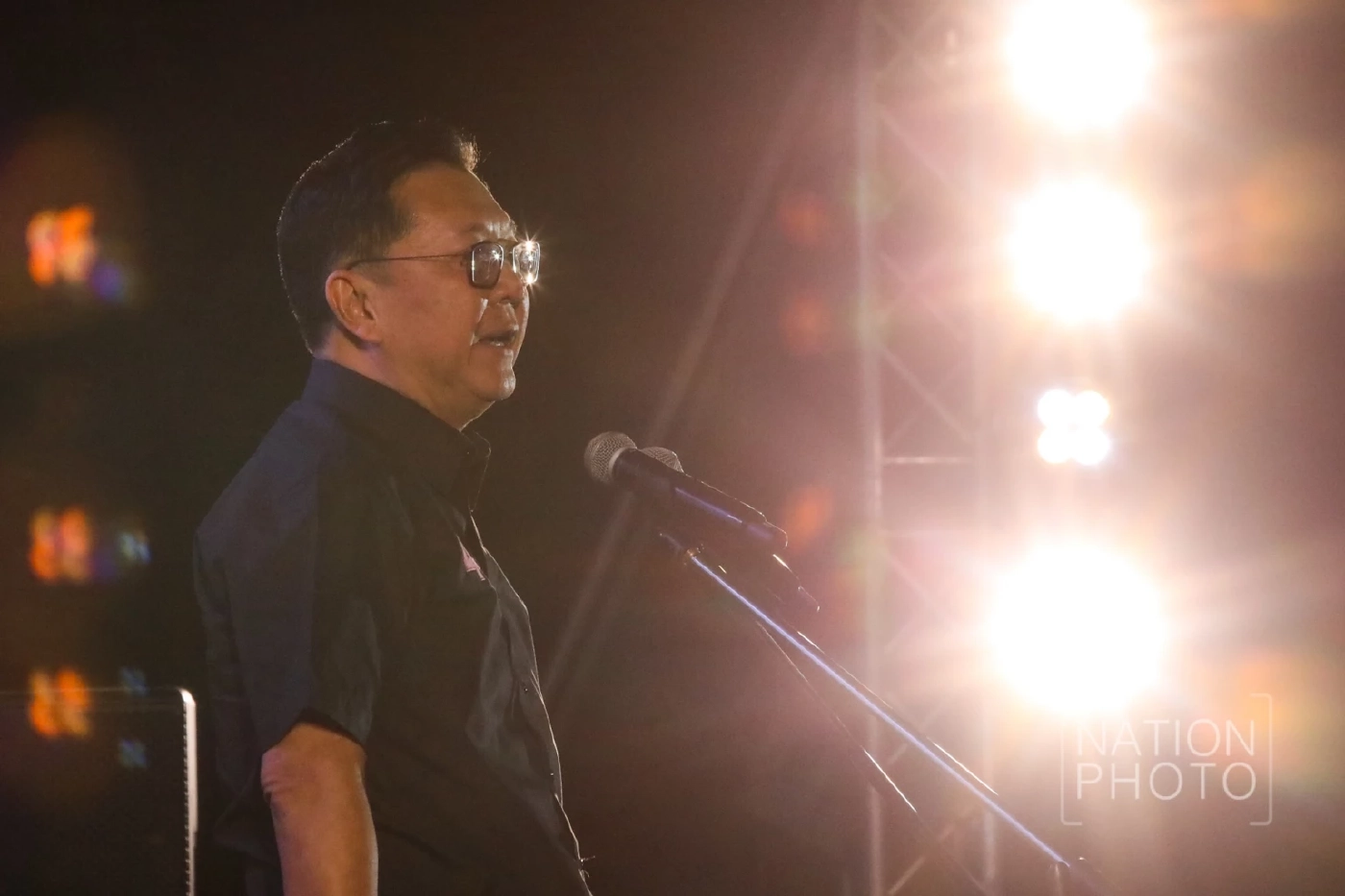 "โอกาสใหม่" เปิดปราศรัยใหญ่ขอโอกาส-โชว์ไอเดียเด็ด! 4 นโยบายหลัก