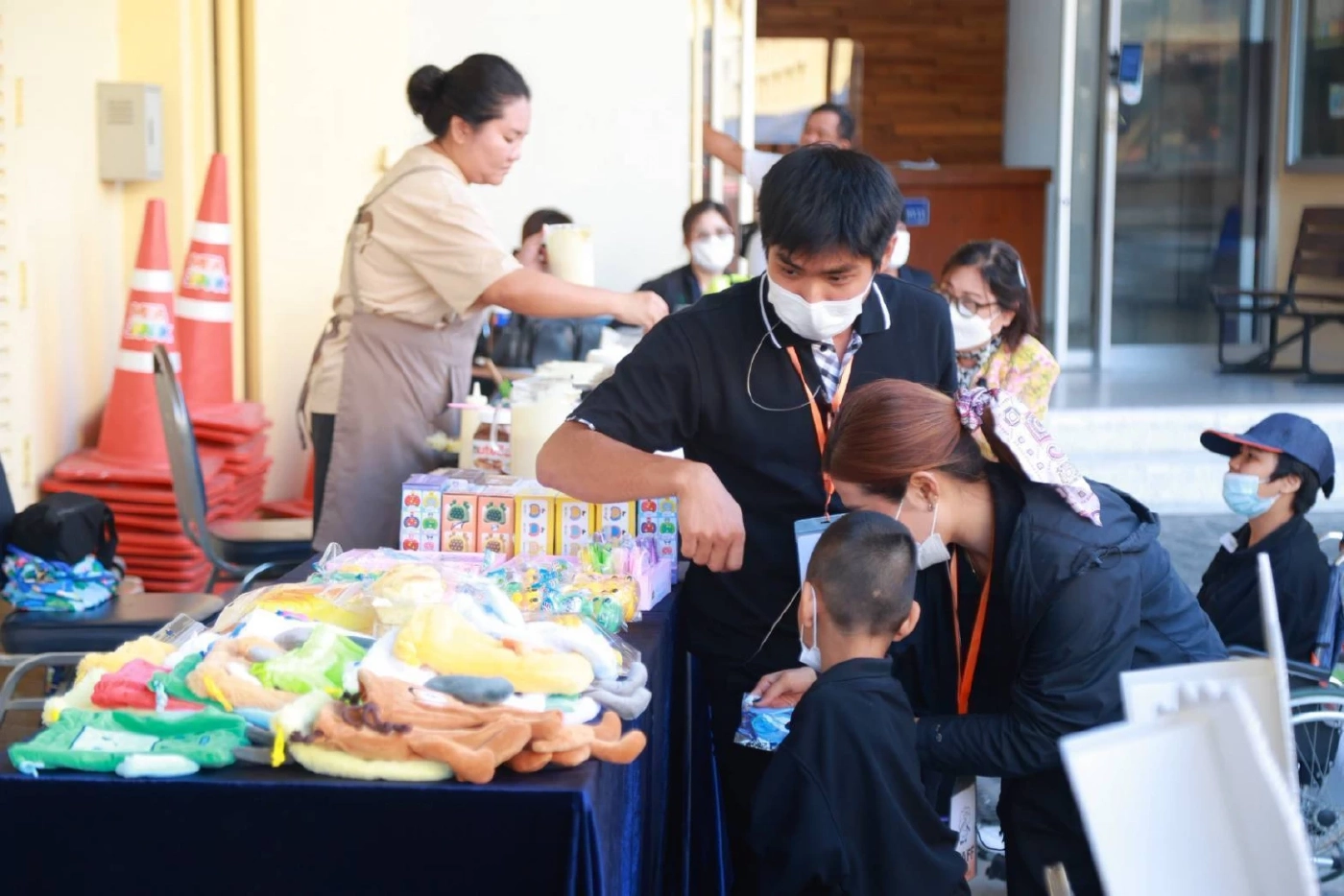 MEA เปิดพื้นที่ประวัติศาสตร์ ‘MEA SPARK’ จัดงานวันเด็ก 2569