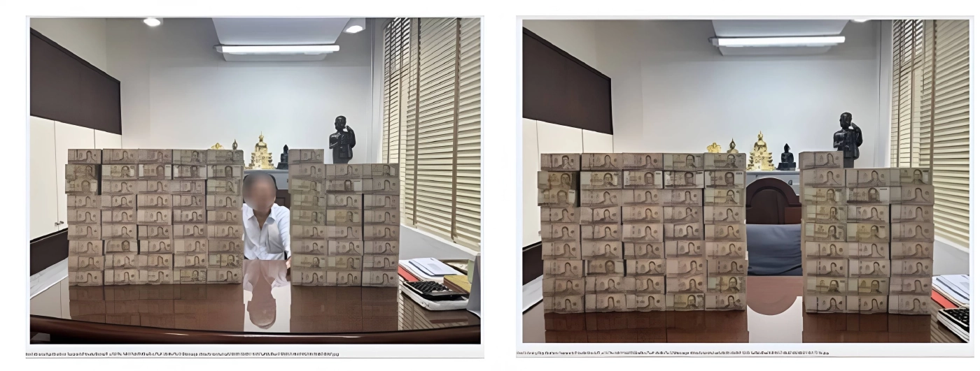 ข้อมูลใหม่มัดอดีตบิ๊กตำรวจ แจ้งบัญชีทรัพย์สินเท็จ ต่อ ป.ป.ช.