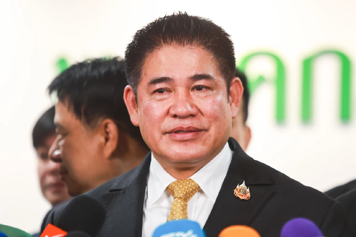 "ธรรมนัส" ไม่ให้ความสำคัญ "ไอซ์ รักชนก" เหยียบถิ่นพะเยา