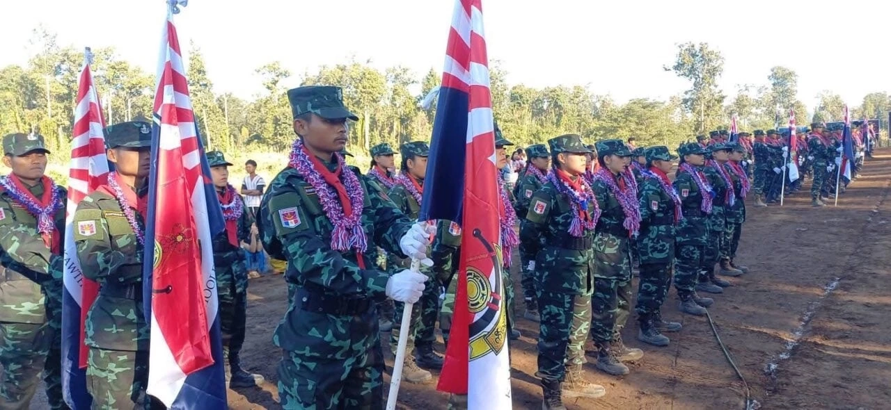 เปิดเบื้องหลัง? ทำไมกะเหรี่ยงประกาศสถาปนาเอกราช “สาธารณรัฐกอทูเล”