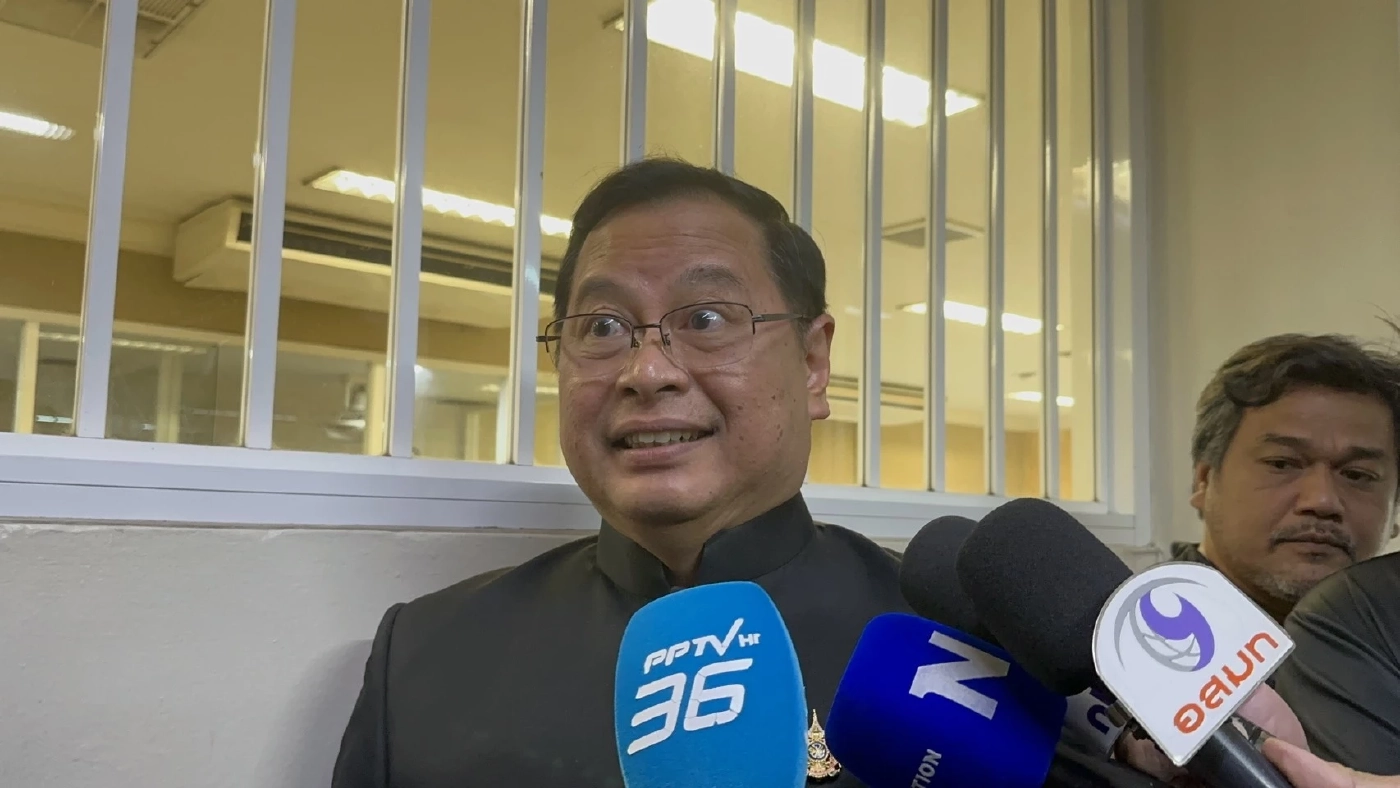 "เลขากฤษฎีกา" ชี้ เป็นอำนาจ กกต. ตัดสิทธิ์ "หมอสุภัทร" ลงชิง สส.หรือไม่