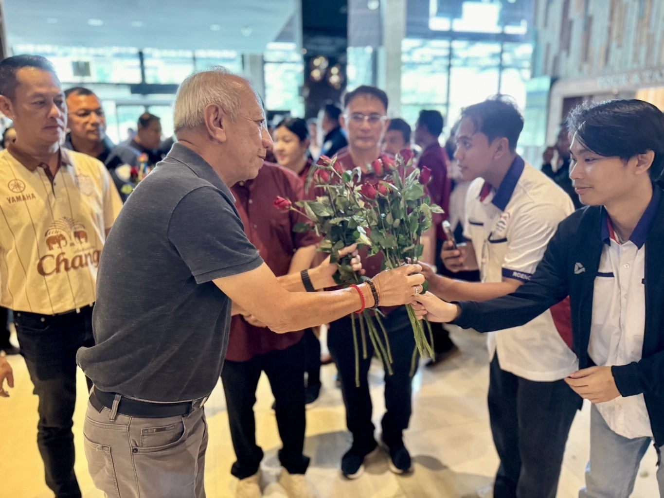 “พิพัฒน์” รับฟังผู้ประกอบการเรือนำเที่ยวภูเก็ต วางระบบท่องเที่ยวใหม่