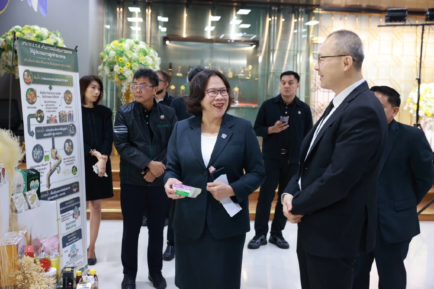 ธ.ก.ส. จับมือ ธนาคารแห่งประเทศจีน เสริมแกร่งความร่วมมือไทย - จีน