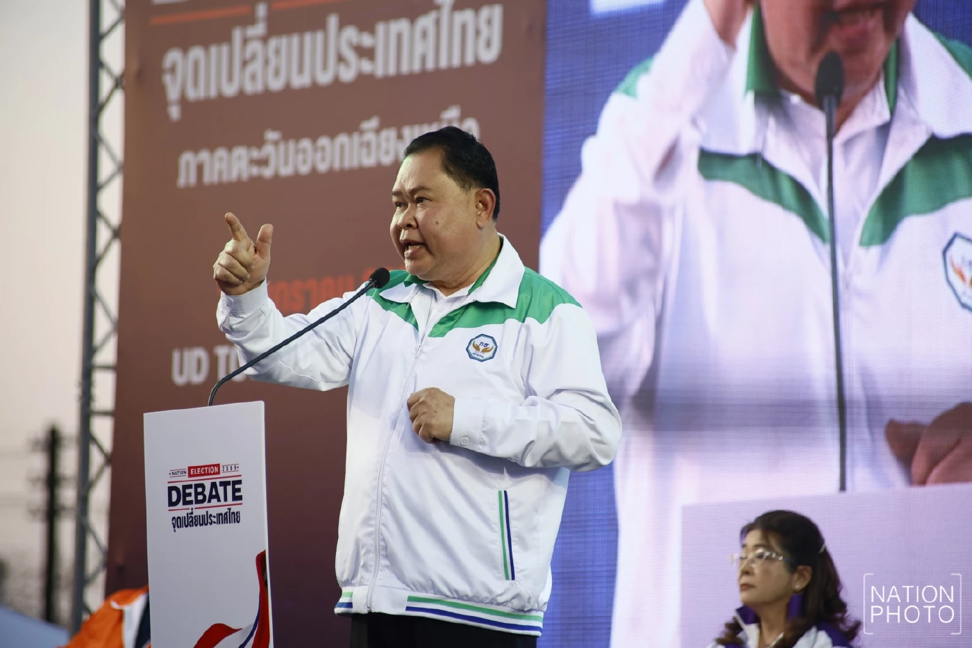 "ไชยา" ชี้ "กล้าธรรม" ร่วมกันไม่สนับสนุน "สส.-นักการเมือง" เข้าสู่อำนาจด้วยการ "ซื้อเสียง-ทุจริต"