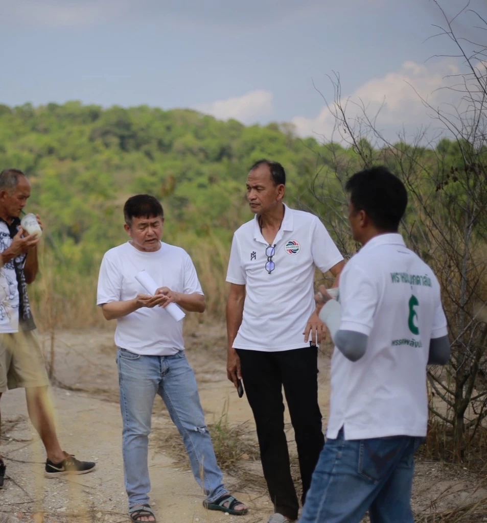 "พลังประชารัฐ" ไม่หยุด! เดินหน้าหาเสียงขอโอกาสเป็น สส.