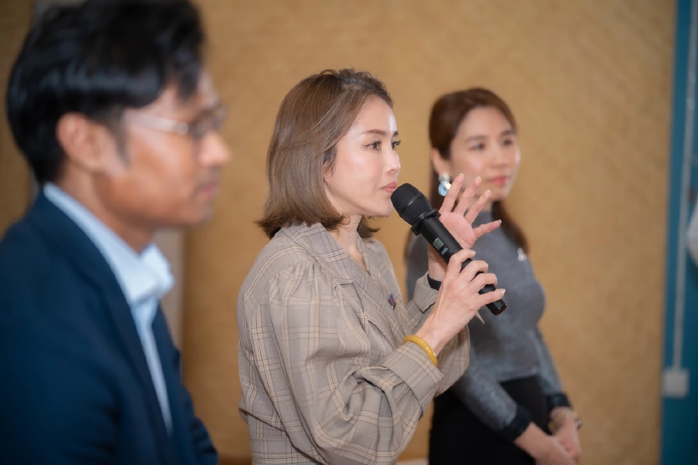 ไทย สมายล์ บัส กางแผนปี 69 ตั้งเป้าผู้โดยสาร 4.5 แสนคน/วัน