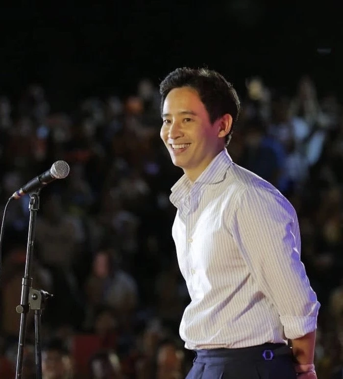 พิธา ประกาศชัด สมุทรปราการ เมืองหลวงส้ม ต้องชนะยกจังหวัด