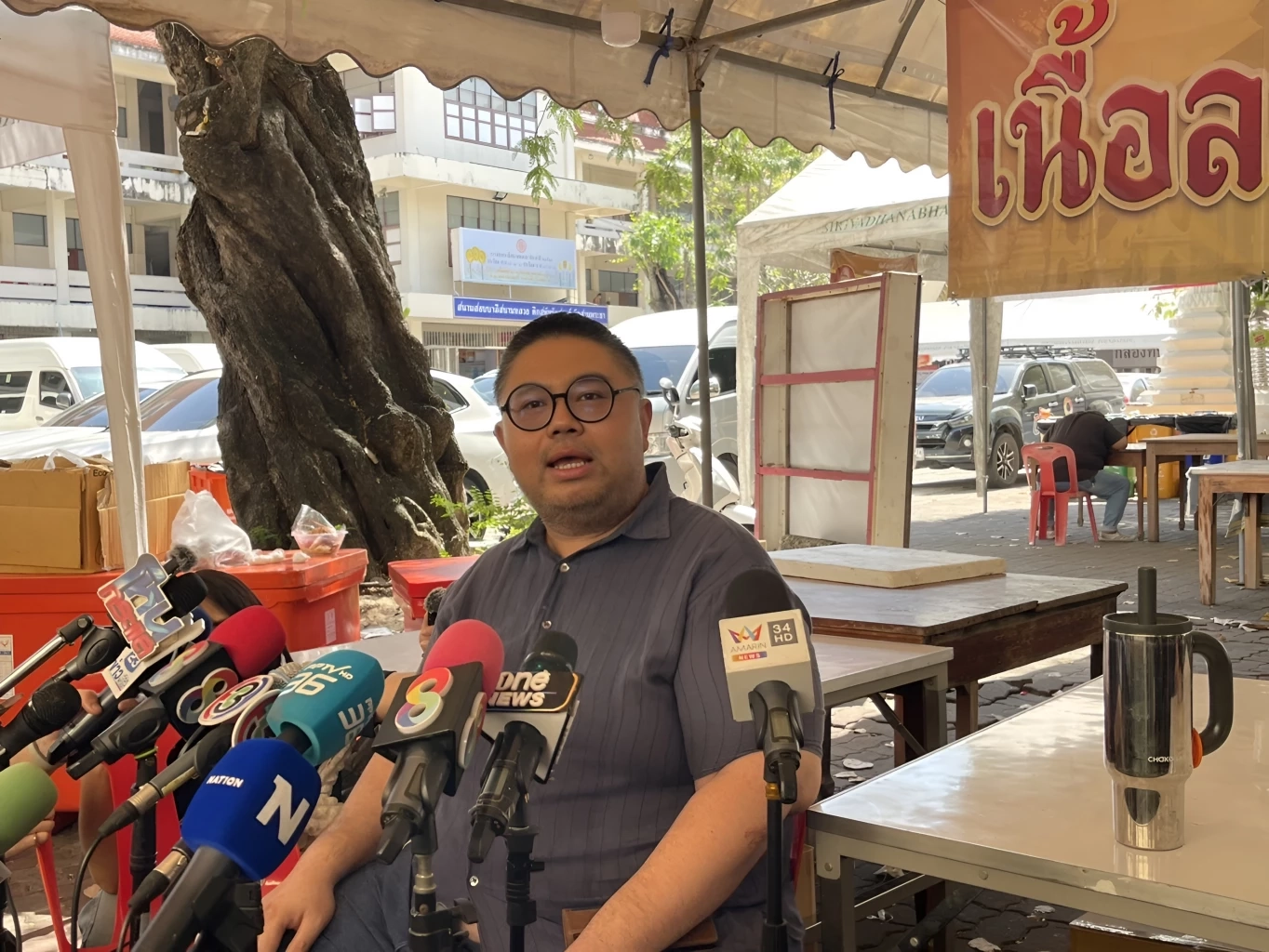 "อ.จตุรงค์" พ้อเหมือนถูกหลอกใช้ ข้อเท็จจริง "ทนายแก้ว-สาว19" ไม่ตรงกัน มอง เงินเป็นเพียงข้อแม้