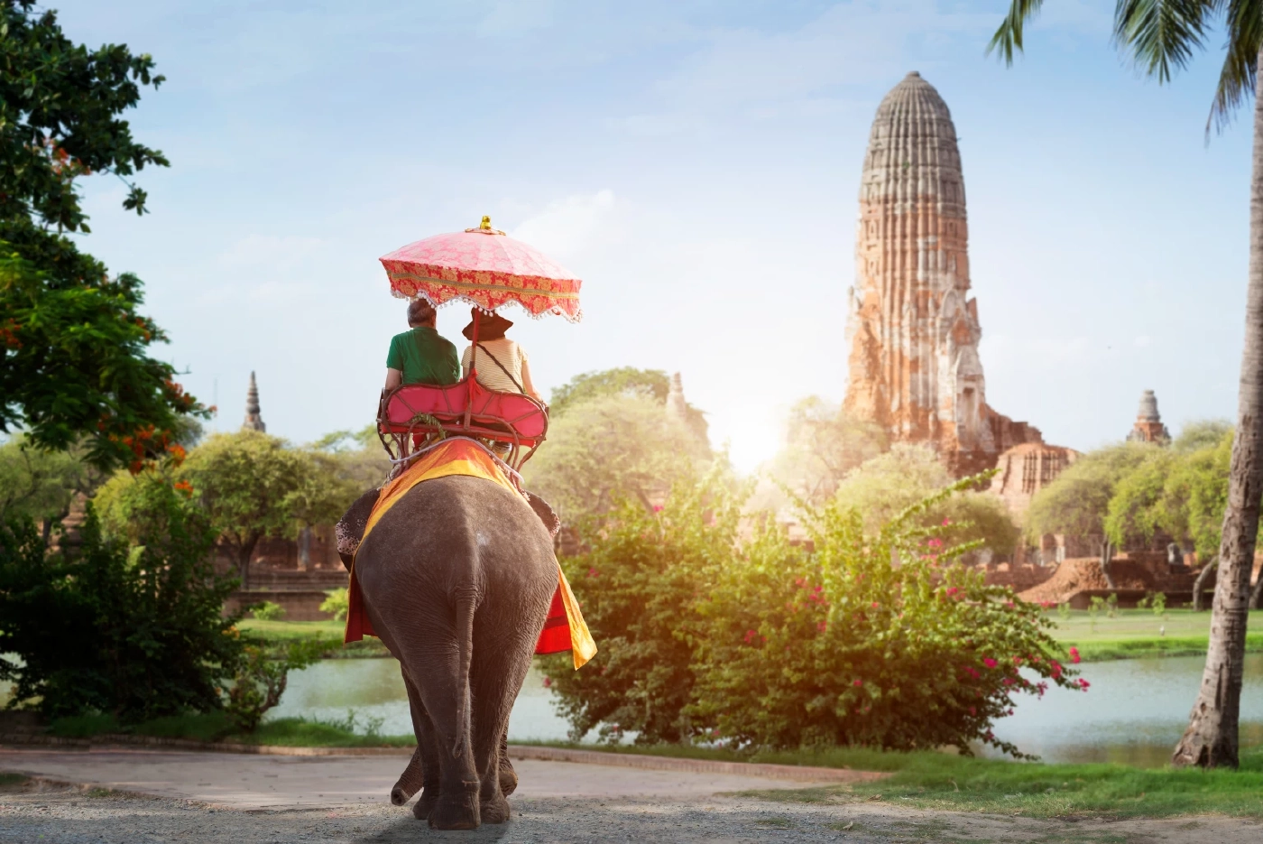 ผลสำรวจคนไทยใช้จ่ายท่องเที่ยวปลายปี 10,000 บาท/คน/ทริป