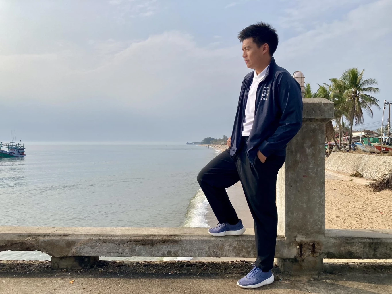 “เต้ ปณิธาน ประจวบเหมาะ” 