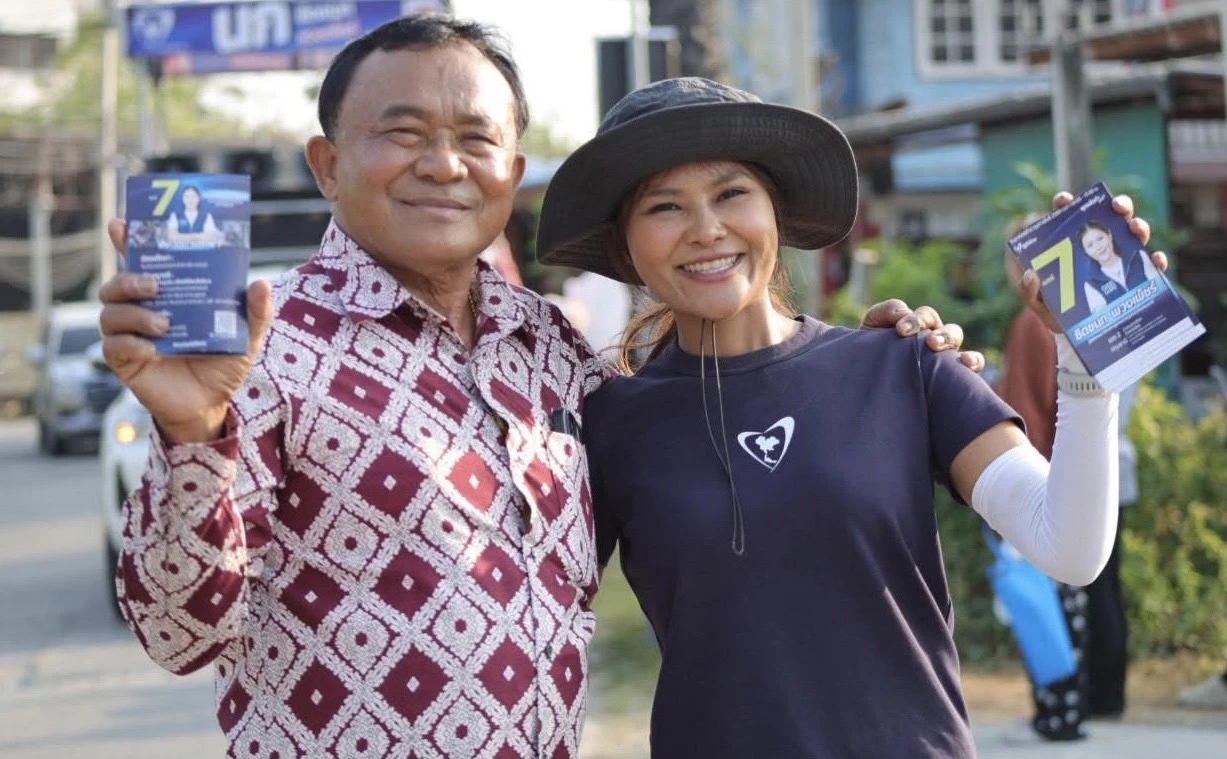 เดิมพันสุดท้ายลุงชาญ อุ้มลูกสาวเข้าสภาให้ได้