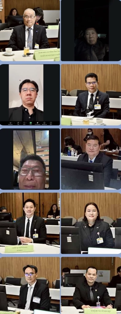 "นพดล" นำทัพประชุมบอร์ดวิทย์ฯ วุฒิสภานัดแรก 2569