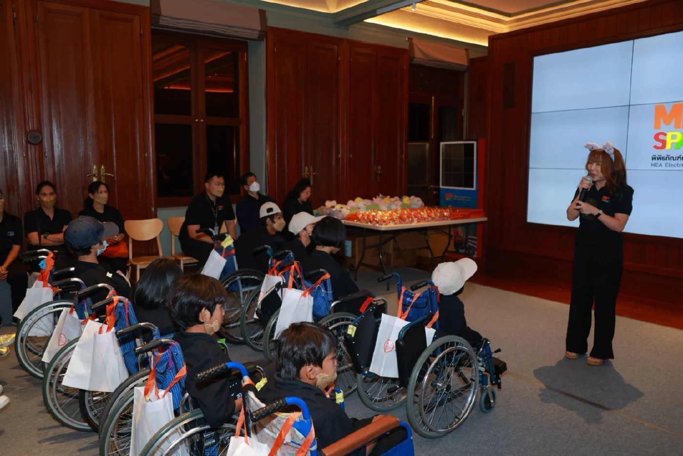 MEA เปิดพื้นที่ประวัติศาสตร์ ‘MEA SPARK’ จัดงานวันเด็ก 2569