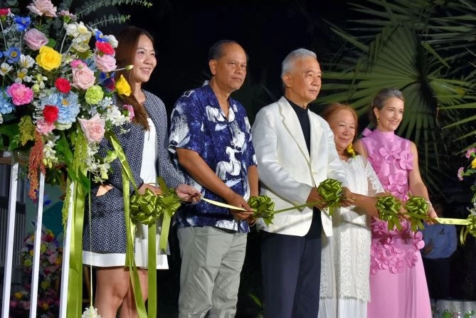 เปิดตัว “สวนพฤกษาภิรมย์” แลนด์มาร์กสีเขียวแห่งใหม่ใจกลางหัวหิน