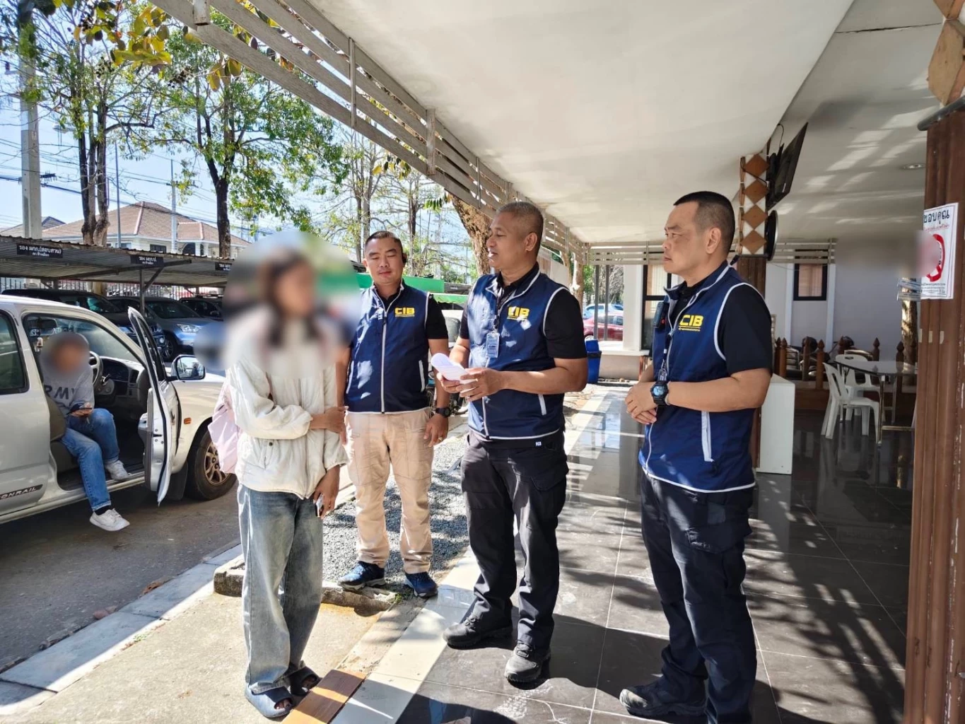 ตามรวบเพิ่มอีก 2  ผู้ร่วมขบวนการนายอำเภอเวียงแหง ทุจริตทำบัตรสวมสิทธิ์คนไทยให้แก๊งจีนเทา