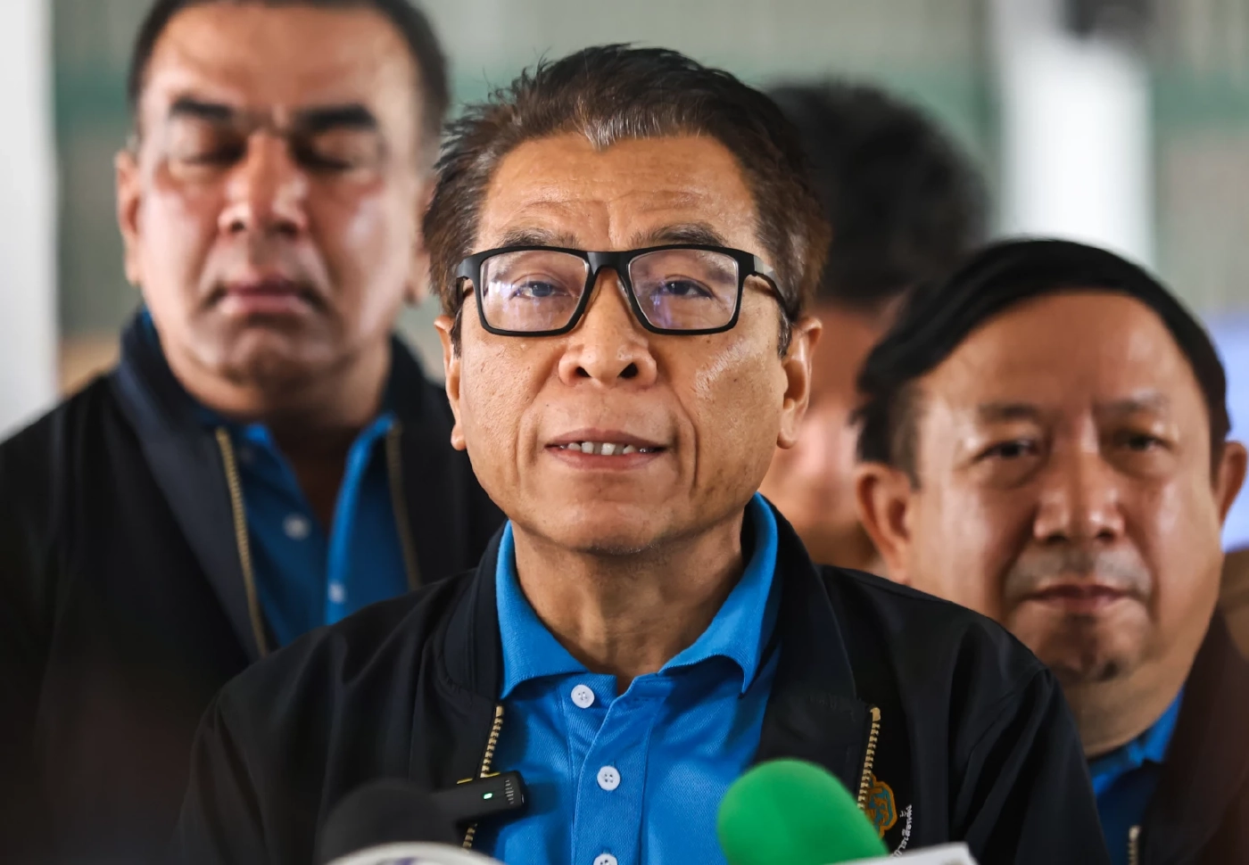 นายแสวง บุญมี เลขาธิการ กกต.