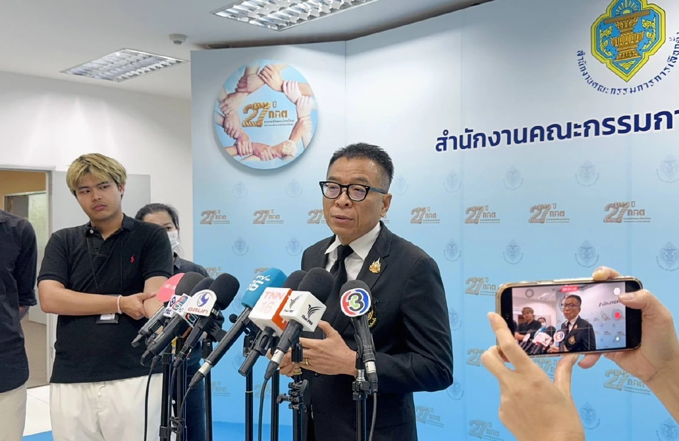 "แสวง" เปิดใจ ทำไม "กกต." จับคน "ซื้อเสียงไม่ได้?"