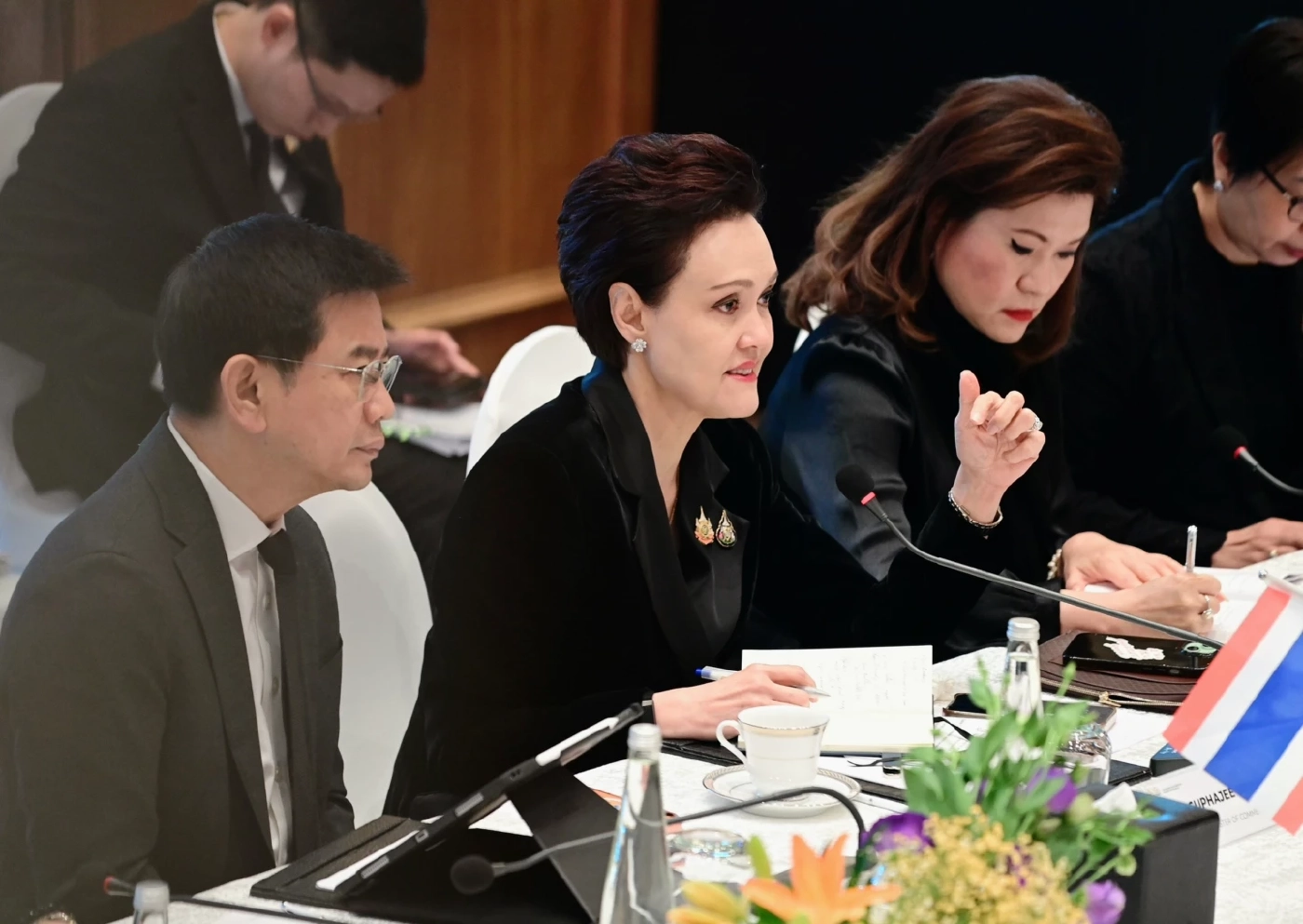 พาณิชย์ถกผู้แทนองค์กรภาคเอกชนอินเดียดัน SDG Together