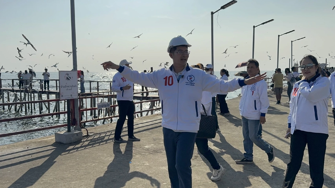 “เต้ 007” ชูนโยบายมีนิวเคลียร์ 10 ลูก คานอำนาจโลก