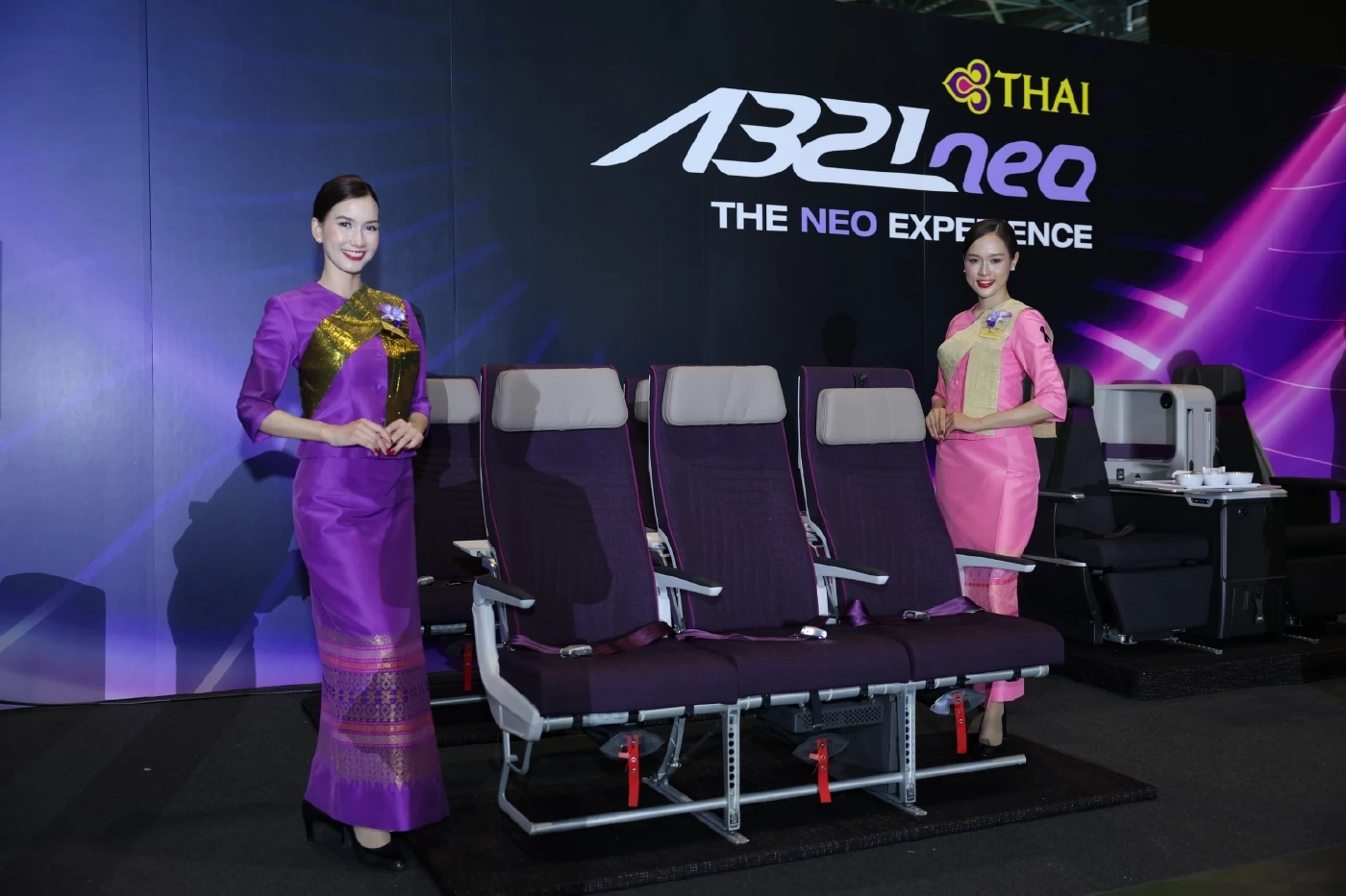 การบินไทยเปิดตัวแอร์บัส A321neo ลำแรก เที่ยวบินปฐมฤกษ์ 22 ม.ค.นี้