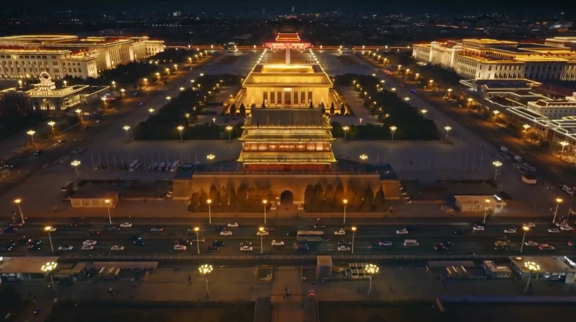 ปธน.สี จิ้นผิง ของจีน ส่งคำอวยพรปีใหม่ปี 2026 จากกรุงปักกิ่ง