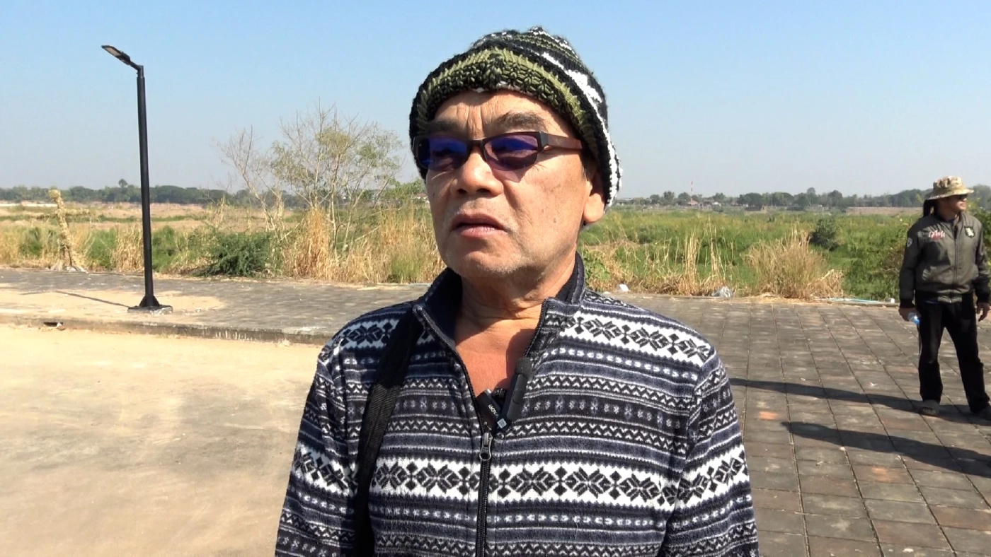 ชาวบ้านฮือค้าน! เทศบาลรังวัด "ที่งอกริมโขง" กว่า 500 ไร่ขึ้นทะเบียน นสล.