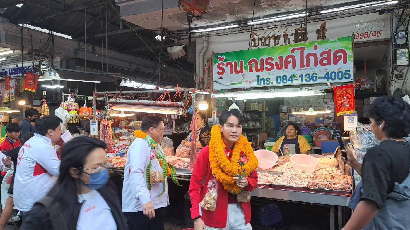 เพื่อไทยเขย่ากรุง! "จุลพันธ์" ท้าทายคว้าเก้าอี้ กทม. เกินคาด