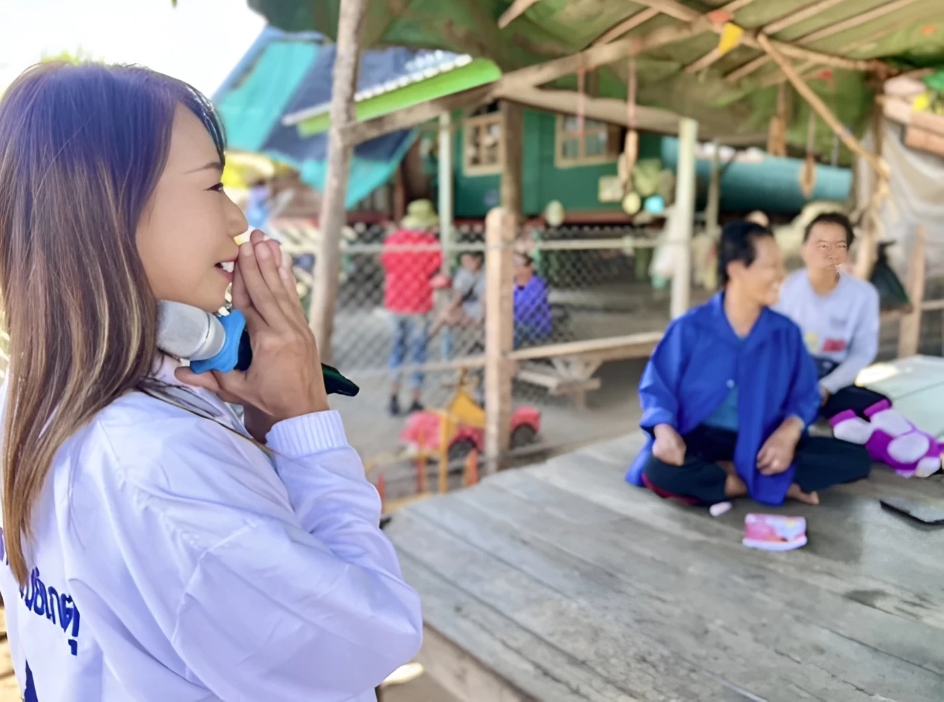 "รสรินทร์" ทายาท "ศรัณย์วุฒิ" กับภารกิจพรรคโอกาสใหม่