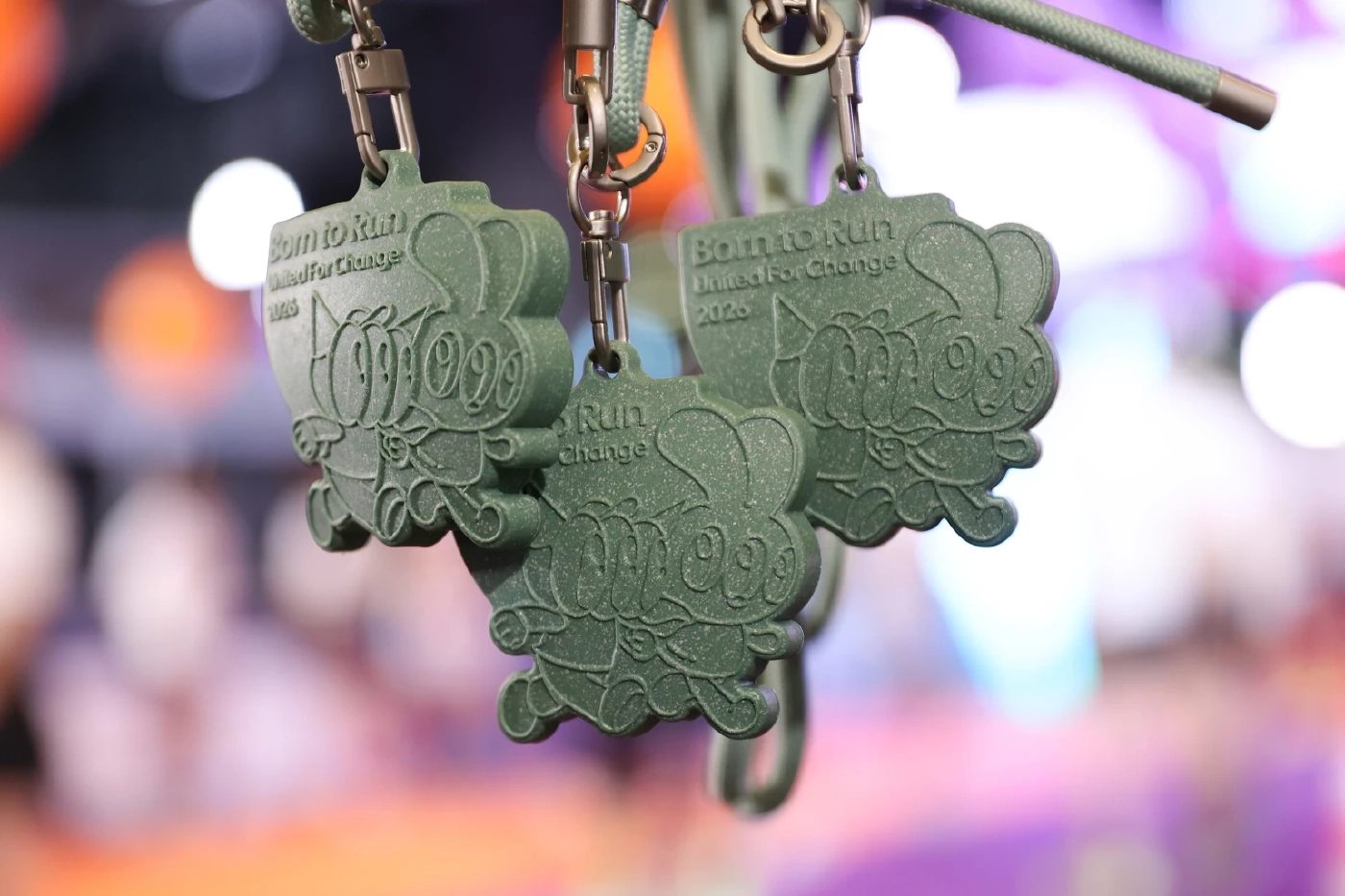 สยามพิวรรธน์ จัดวิ่งการกุศล “Citizen of Love : Born to Run 2026 United for Change” 