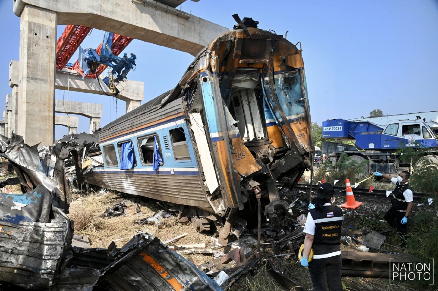 บิ๊กอิตาเลียนไทย รับผิดพลาด ขอโอกาสสร้างต่อ - วิศวกร คาดสาเหตุ