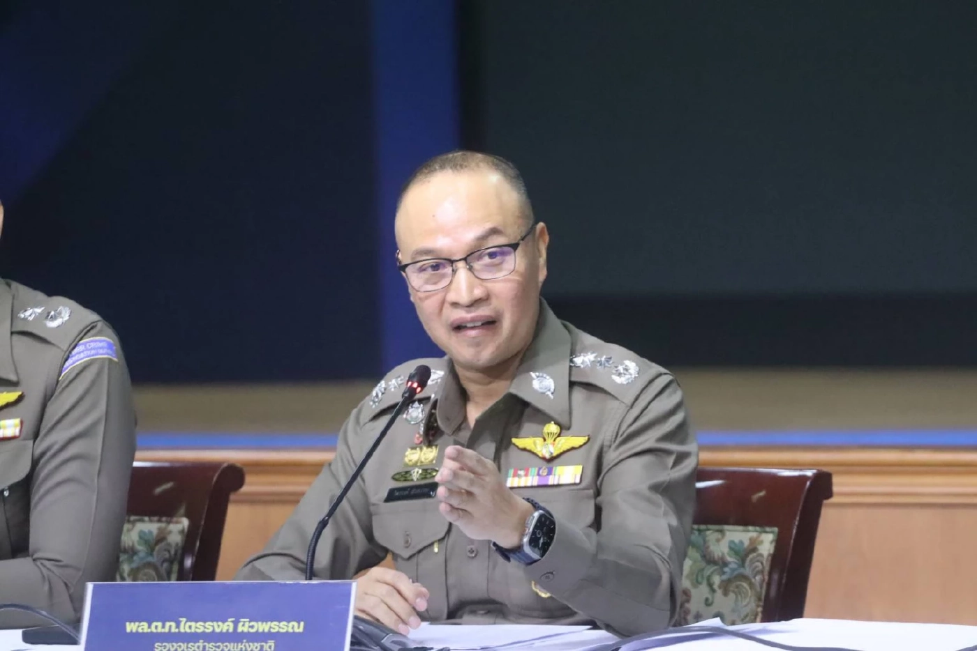 ตำรวจแจงชัด ความต่าง คดี “บิ๊กต่อ” - “บิ๊กโจ๊ก” คดีใครดำเนินการไปไวกว่า