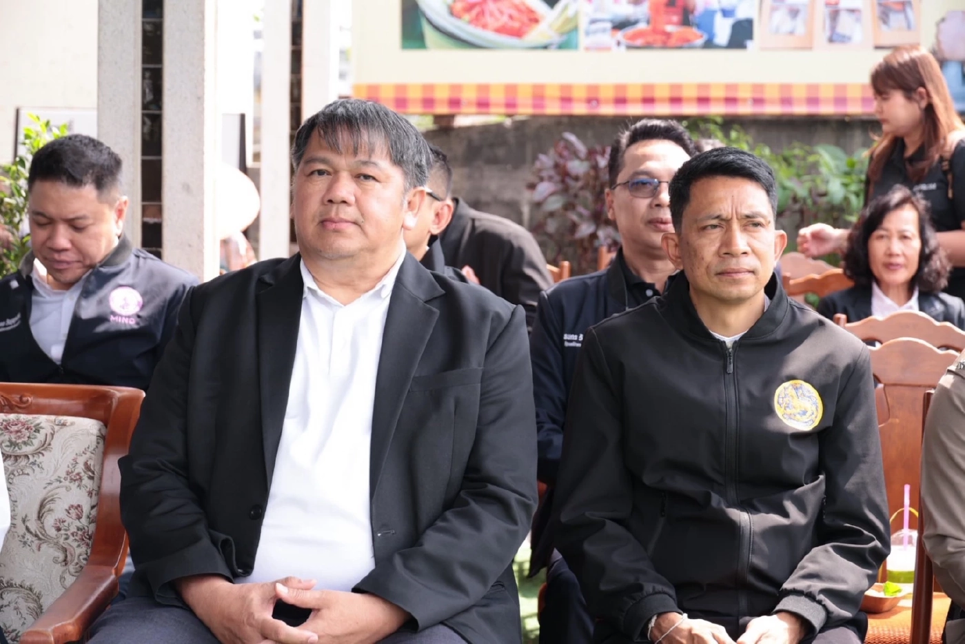 "ธนกร" ขานรับนโยบายนายกฯ ลุยปากพนังพัฒนาวิสาหกิจชุมชน ปั้นเศรษฐกิจนครศรีธรรมราชเติบโตคู่ชุมชน