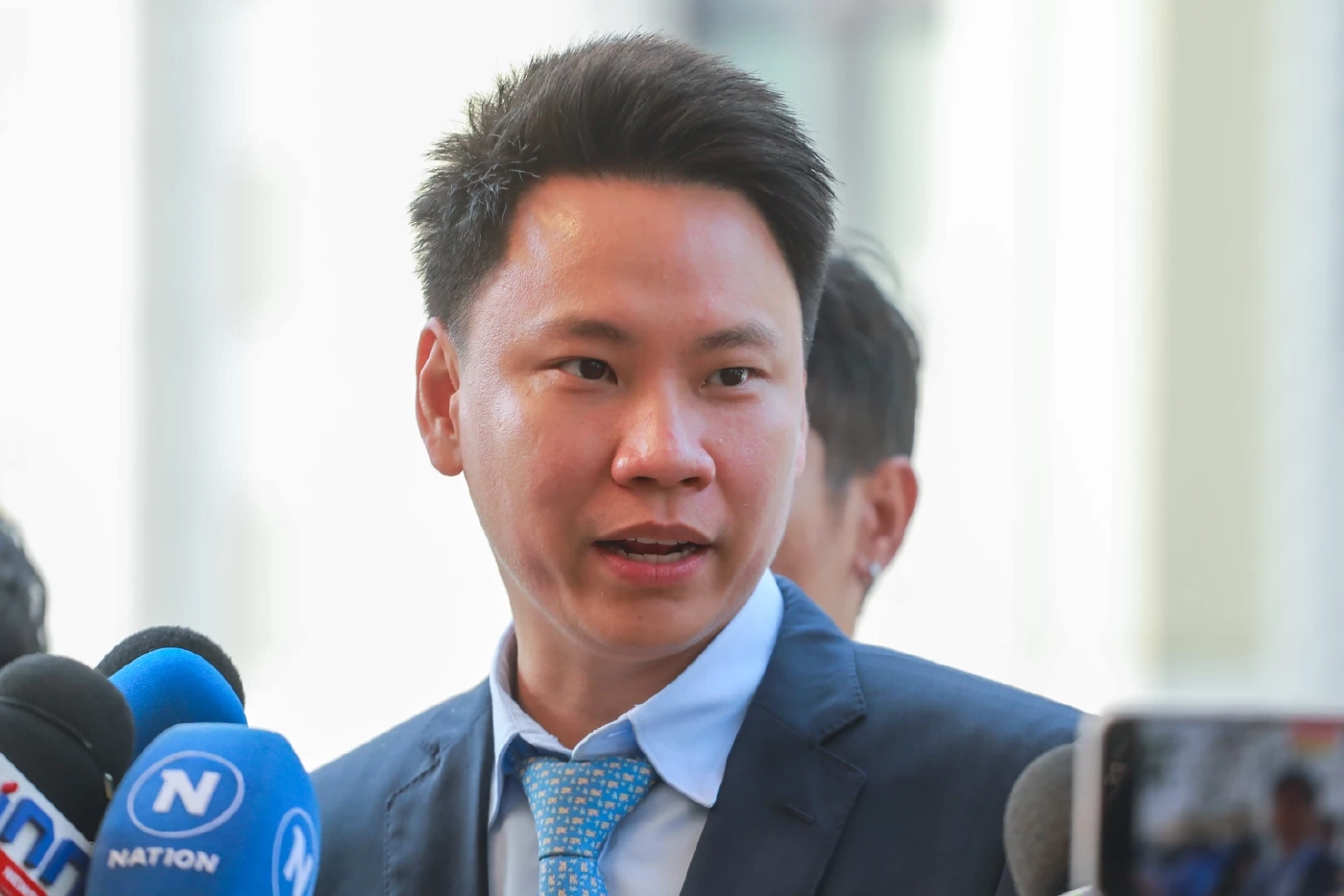 "สรวงศ์" แซะแรง "อรรถกร" ตำแหน่ง "รมว.ท่องเที่ยวและกีฬา" มาพร้อมความรับผิดชอบไม่ใช่จะมาแก้ตัว