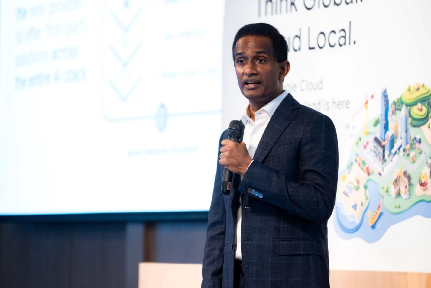 Google Cloud ปักหมุดไทย เปิดตัว Cloud Region แห่งใหม่ในกรุงเทพฯ