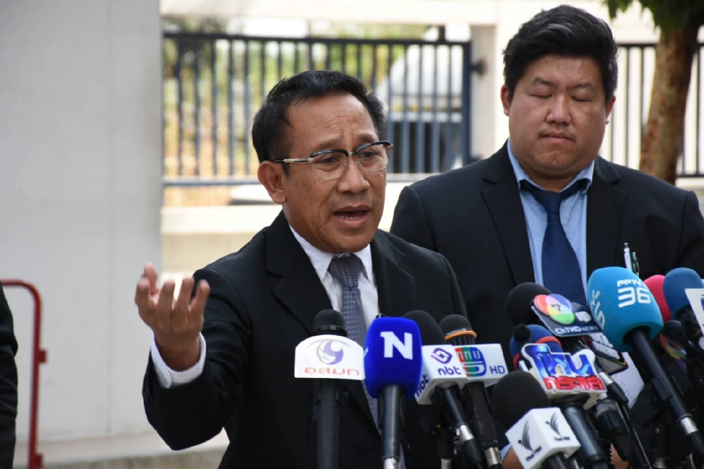 นายสัญญาภัชระ สามารถ ทนายความ