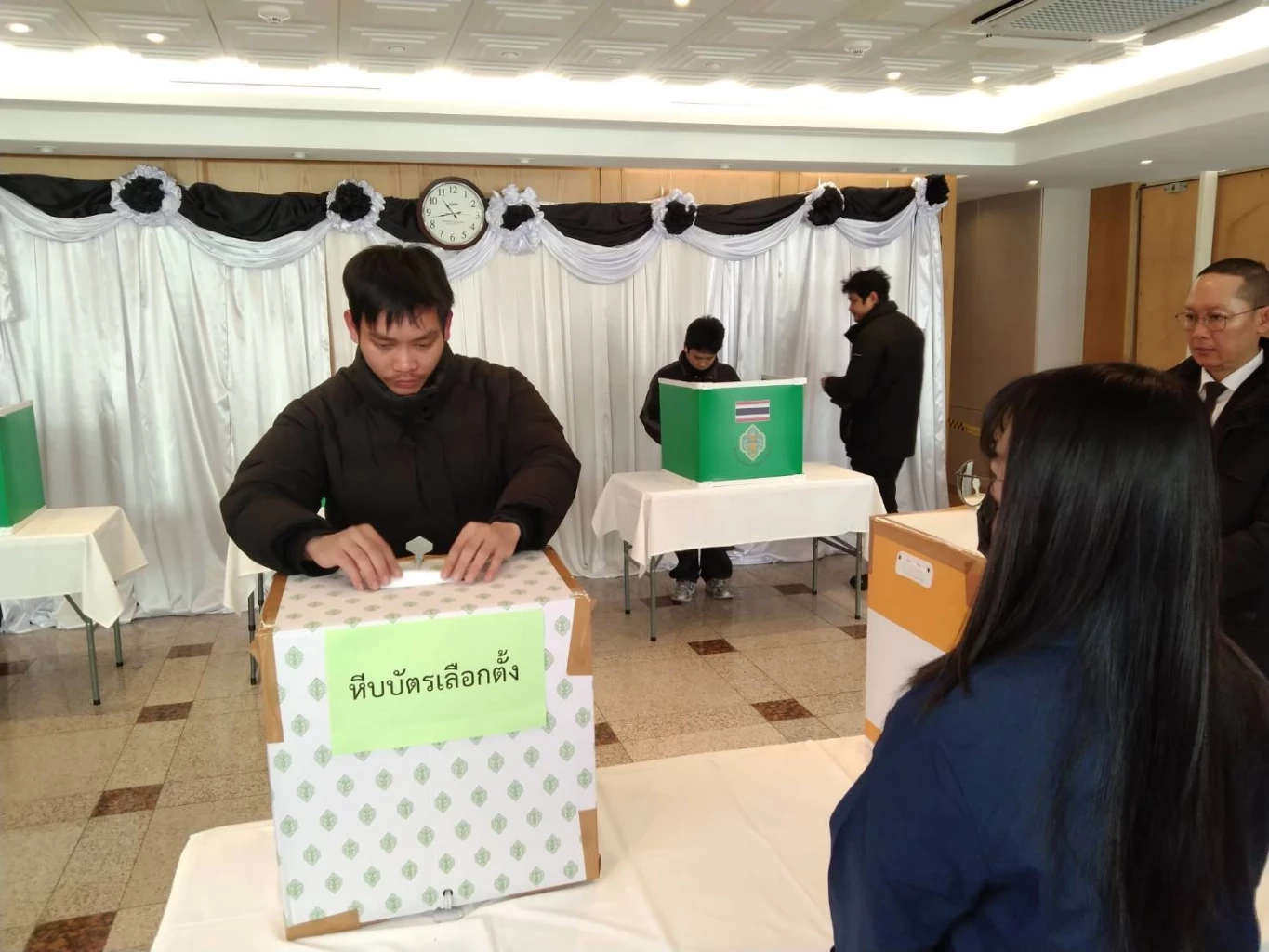 สอท.-สกญ.ไทยในต่างประเทศ ทยอยเปิดใช้สิทธิต่างแดนถึง 28 ม.ค.69