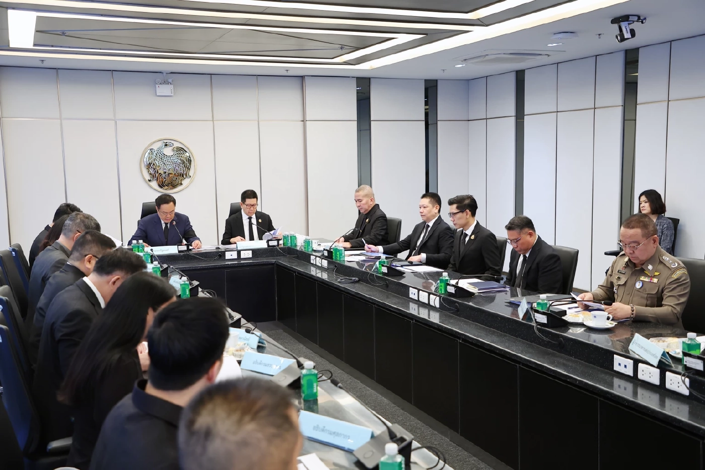 ภาครัฐเร่งยกระดับเชื่อมโยงข้อมูลธุรกรรมผ่าน Data Bureau