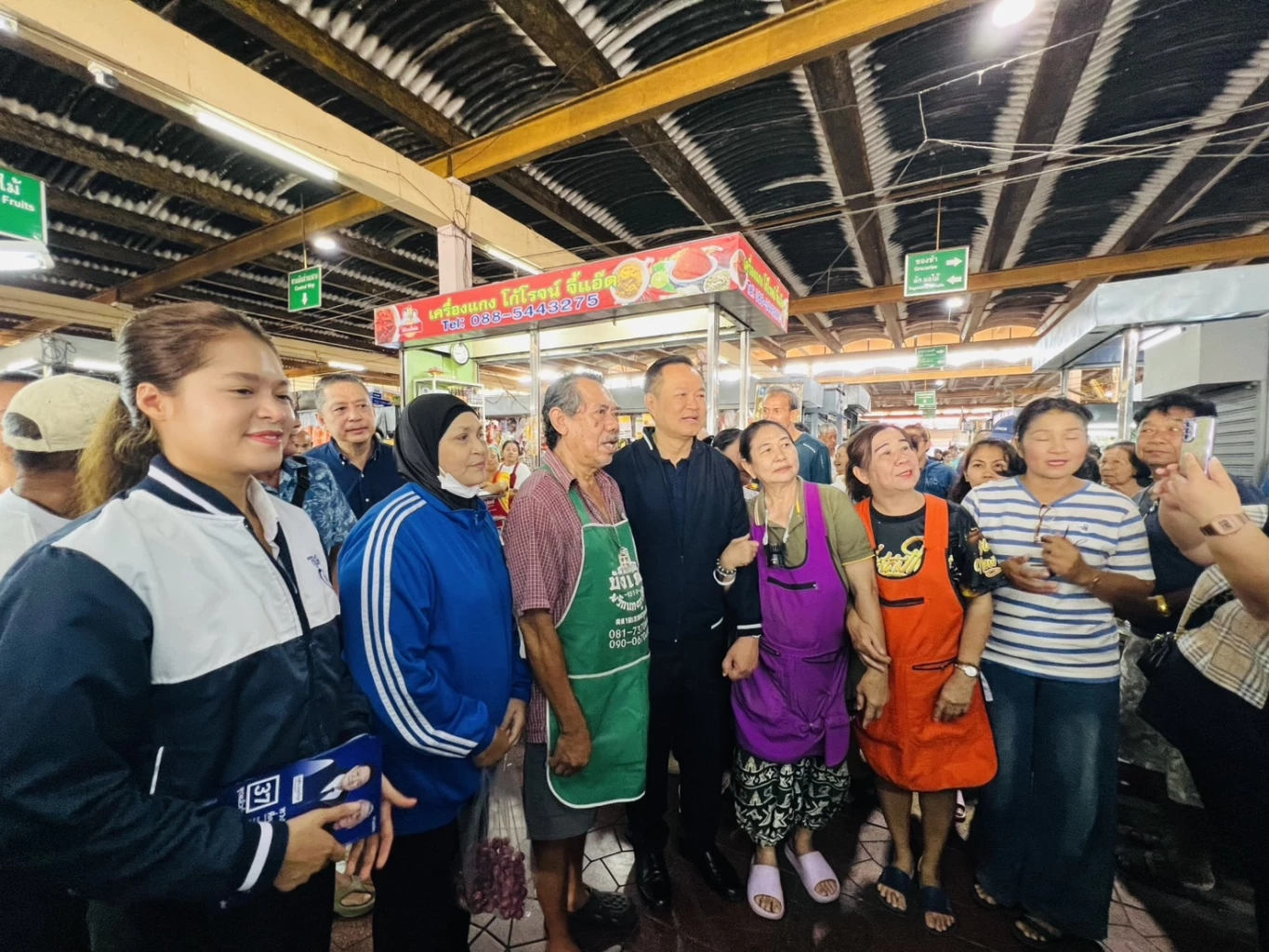 "อนุทิน" ปั่นจักรยานหาเสียงภูเก็ต! มั่นใจปักธงน้ำเงิน ลั่นถาม "คนไทยป่าว?" หลังถูกแซะโหนกระแสชาตินิยม